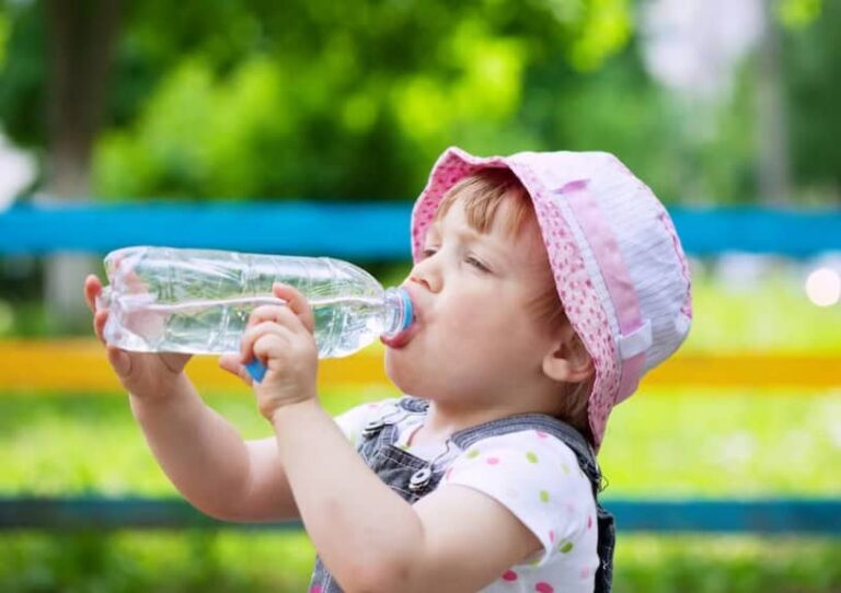 spritzer how to get children to drink more water