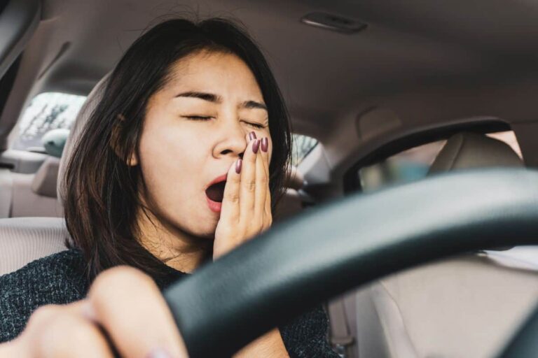 cara elak mengantuk tips kekal hidrasi