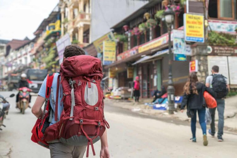 backpacker malaysia