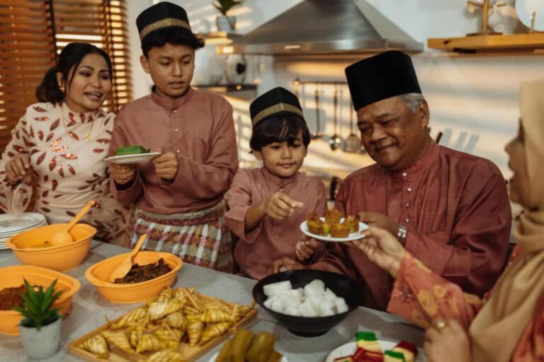 juadah raya