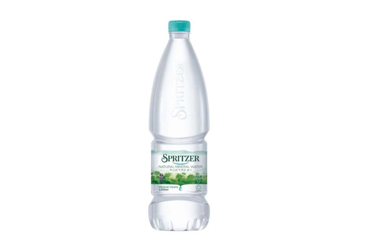 Spritzer Mineral Water