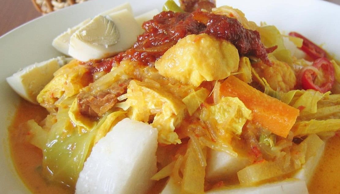 juadah raya spritzer sparkling