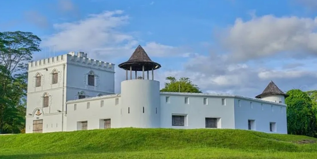 Tempat Bersejarah di Malaysia