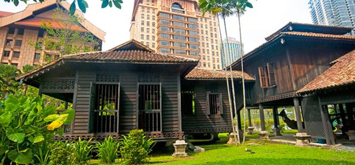 Tempat Bersejarah di Malaysia