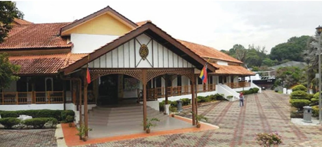 Tempat Bersejarah di Malaysia
