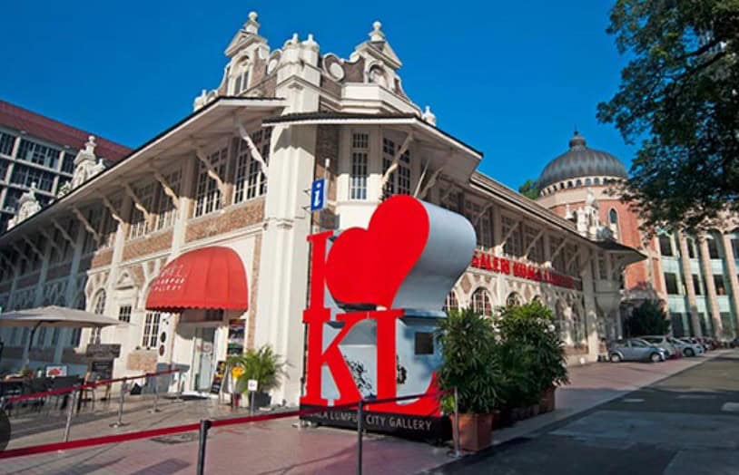 tempat menarik di kuala lumpur