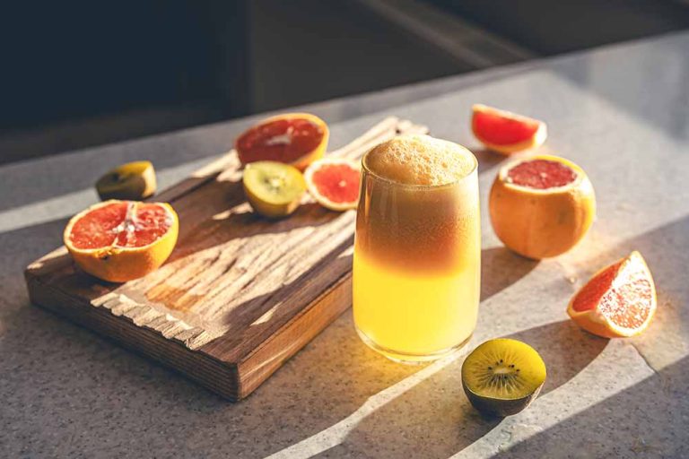 real fruit sparkling water recipes
