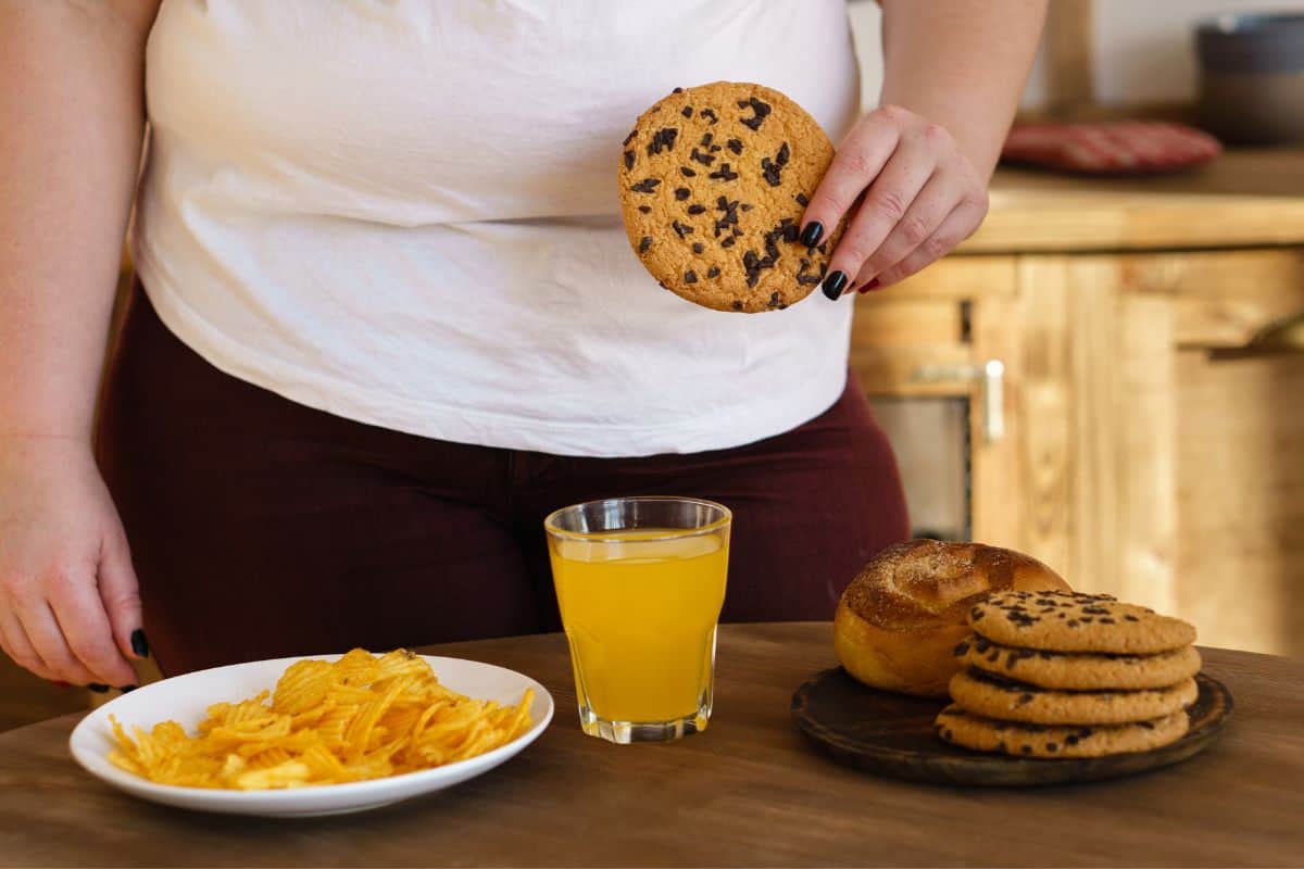 Cara turunkan berat badan