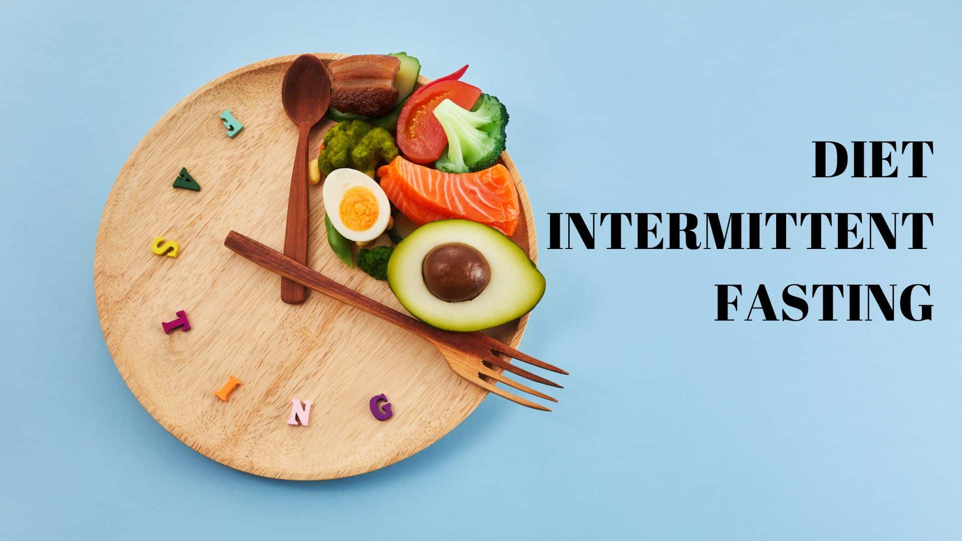 DIET intermittent fasting