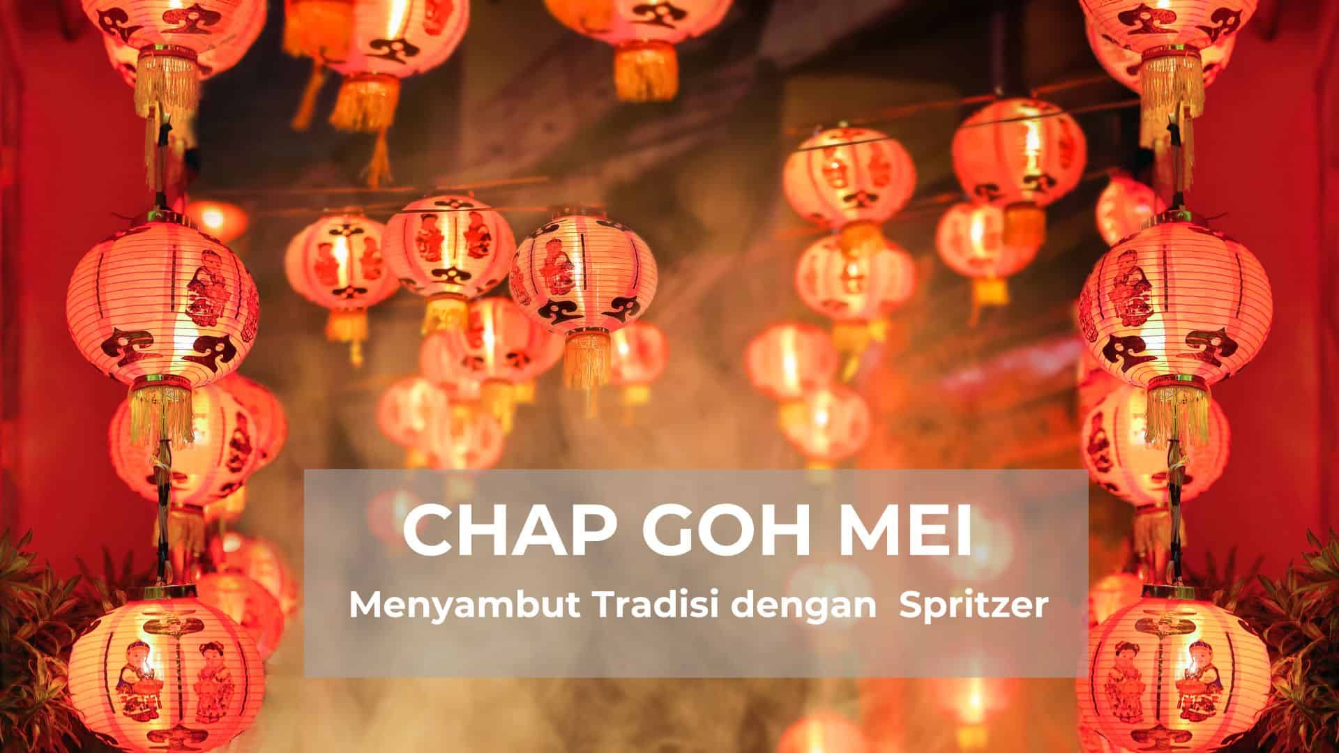 spritzer raya cina