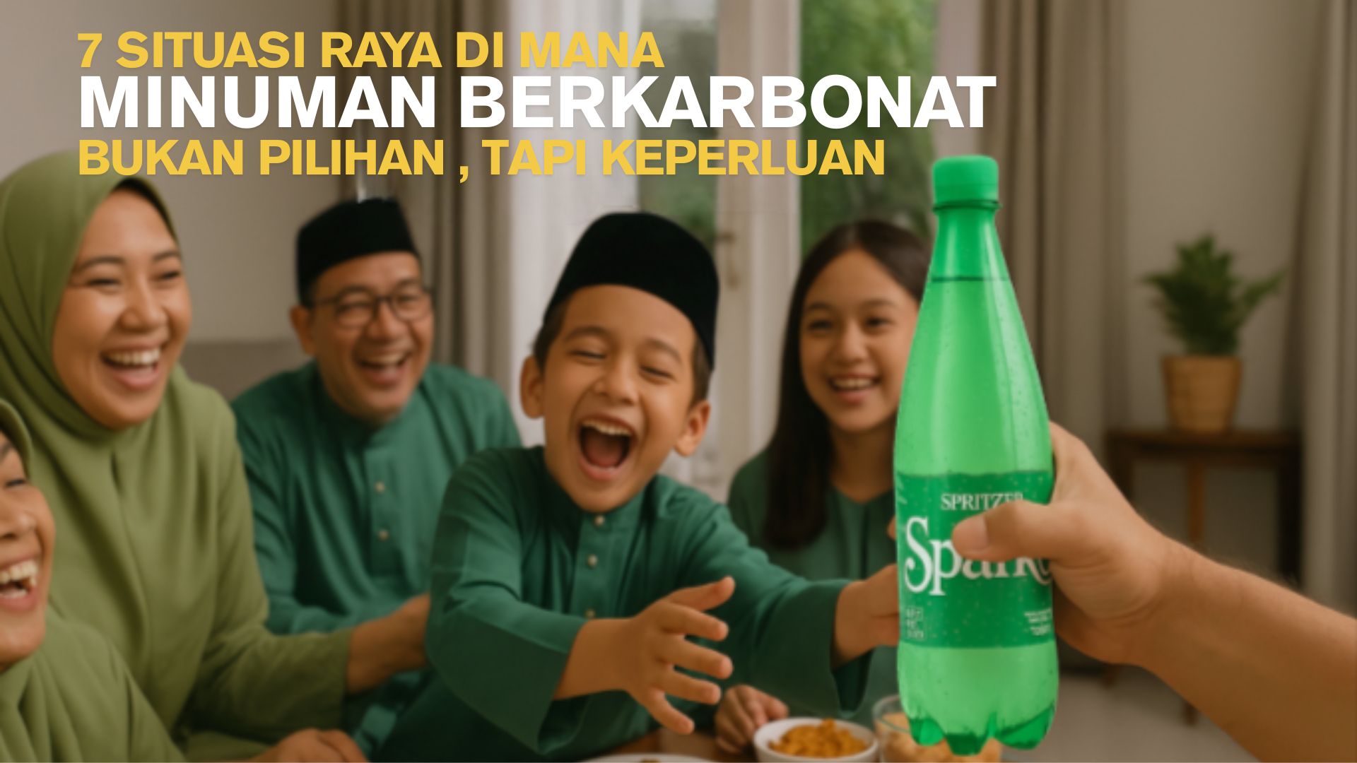 minuman berkarbonat
