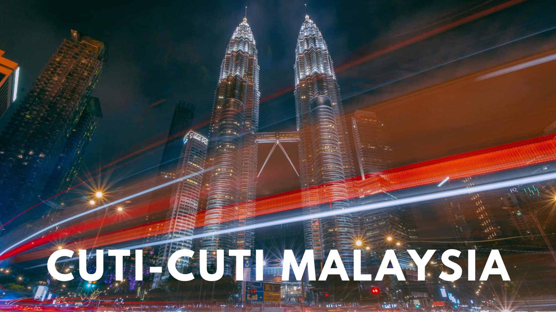 cuti-cuti malaysia