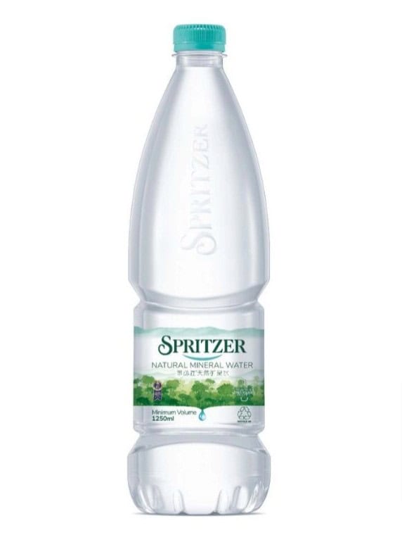 Botol Air Spritzer